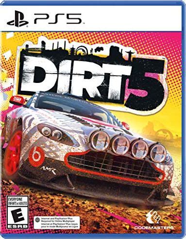 DiRT 5 Release Date (PS5, Xbox One, PS4)