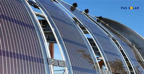 What is Flexible solar panels ? | Pas Solar