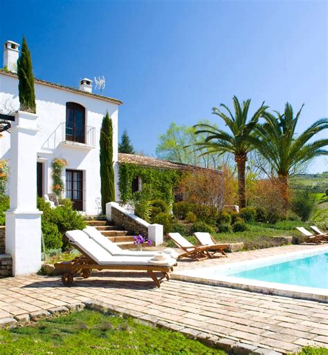 Villas to rent | Ronda | Andalucia | Spain | Real-Ronda Ltd