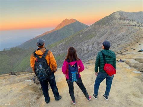 Ijen Crater Sunrise Tour - Klook