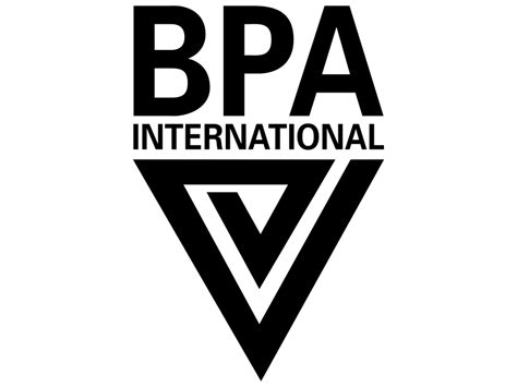 BPA International Logo PNG Transparent Logo - Freepngdesign.com