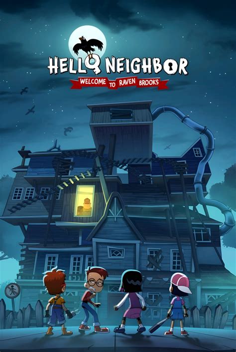 Hello Neighbor: Welcome To Raven Brooks | Hello Neighbor Wiki | Fandom