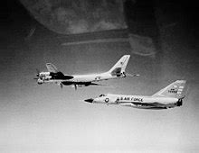 Convair F-106 Delta Dart - Wikipedia