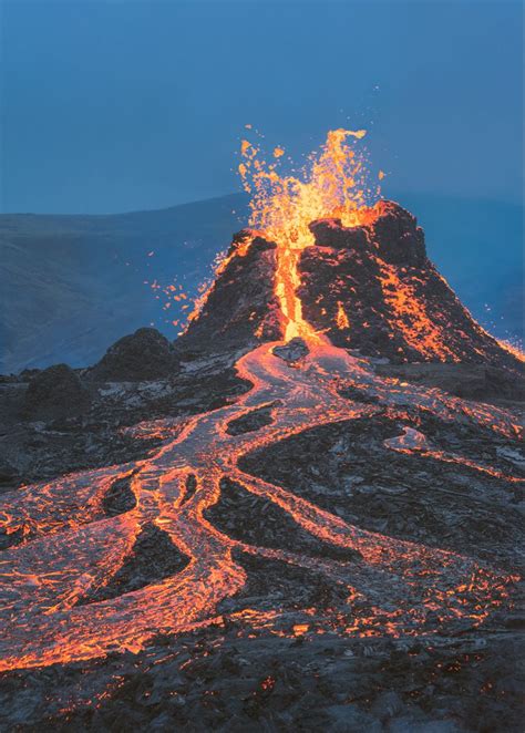 Andres Todd Info: Iceland Volcano Eruption 2021