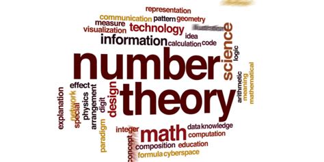 Number theory - Chinmaya IAS Academy - Current Affairs