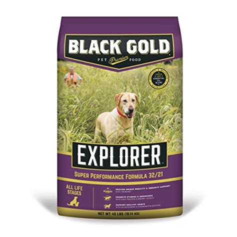 10 Best Black Gold Dog Food 26 18