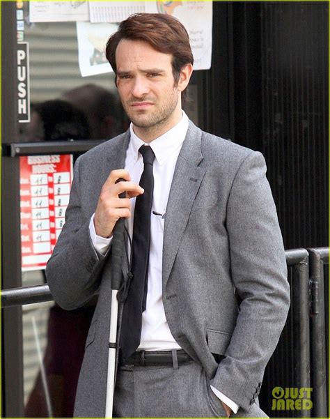 Photo: charlie cox in daredevil netflix series first photos 05 | Photo 3170533 | Just Jared ...