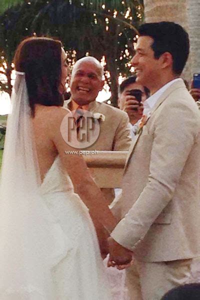 Kim Jones-Jericho Rosales Wedding: The Beginning of Forever | PEP.ph