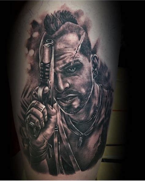 10 Awesome Tattoos Inspired By Far Cry 3