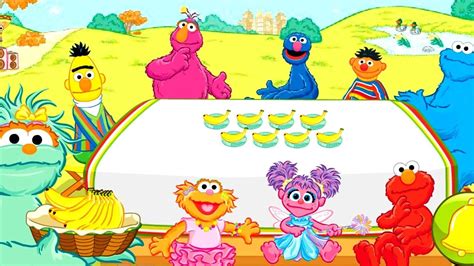 Sesame Street - Rosita Fiesta Cartoon Animation PBS Kids - YouTube