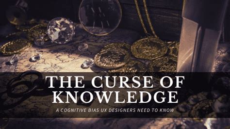 The Curse of Knowledge in UX | Userpeek.com