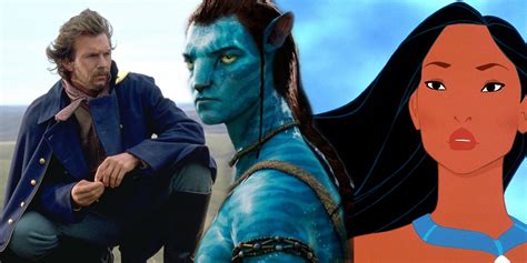 9 Movies James Cameron's Avatar Blatantly Takes Inspiration From ...