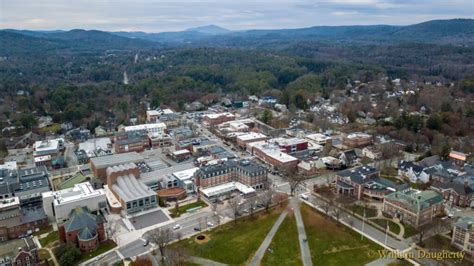 Dartmouth College Campus- 11/15/20 – Drone-Artist.com