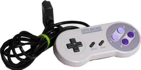 SNES Original Controller - ZZ - Available for Use (D) | TrollAndToad