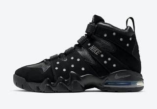 Charles Barkley’s Gnarly Nike Air Max CB 94 Returns! - Sneaker Freaker