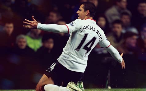 Chicharito Javier Hernandez Manchester United 2013 Premier League HD ...