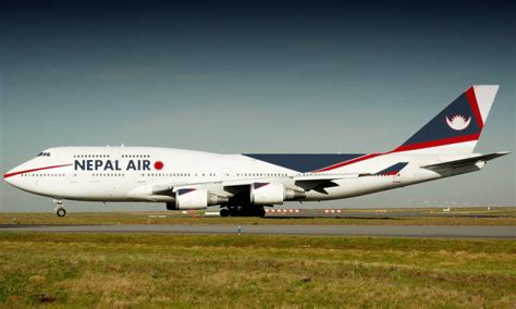 Royal Nepal Airlines-747-400 at Heathrow London | Boeing aircraft ...