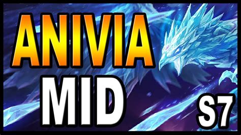 👍 ANIVIA MID S7 | (GUÍA) - Maestrias, Runas y Objetos (Build) | Vídeo Gameplay | Parche 7.3 ...