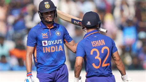 Shubman Gill and Ishan Kishan don't trust their batting: RP Singh ...