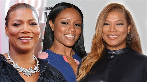 Queen Latifah And Partner Eboni Nichols Expecting Their 2nd Child Show ...