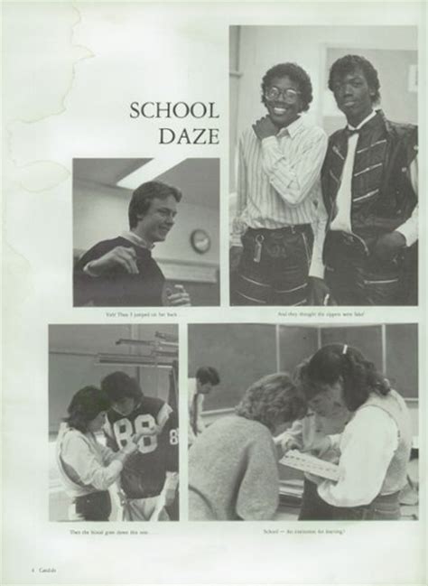 Explore 1985 MacArthur High School Yearbook, Decatur IL - Classmates