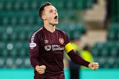 Lawrence Shankland Rangers transfer near miss as Hearts star could have ...