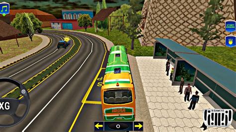 City Bus Simulator 🚍 City Bus Simulator Bus Driver - YouTube