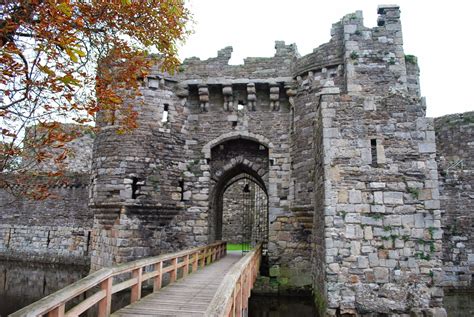 Peter G. Shilston's Blog: Beaumaris Castle