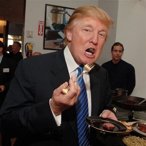 Behold: The Heart-Stopping Details of Donald Trump’s Campaign Diet | Vogue