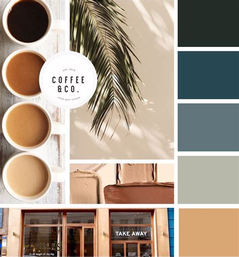 Masculine Color Palette | Office color palette, Modern color schemes ...