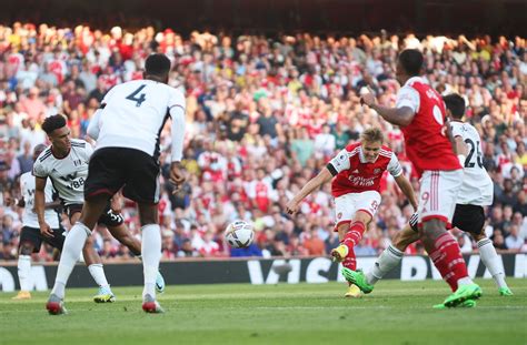 Arsenal vs Fulham LIVE: Premier League result, final score and reaction ...