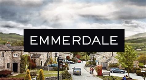 emmerdale-logo - Soap Opera Spy