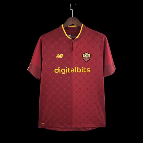 Roma 2022-2023 Shirt Dybala 21 Jersey Soccer Shirt Rome NEW - Etsy