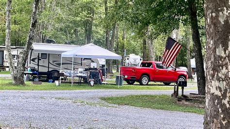 PIPESTEM RV PARK & CAMPGROUND - Reviews (WV)