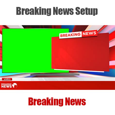 71 Background Breaking News Template Png Images - MyWeb