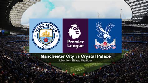 Manchester City vs Crystal Palace Full Match & Highlights 30 October 2021