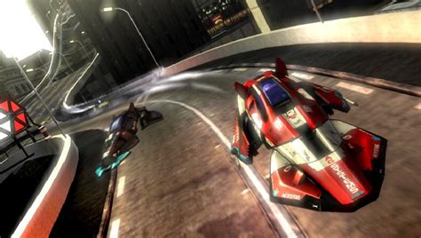 Wipeout 2048 Review - Giant Bomb