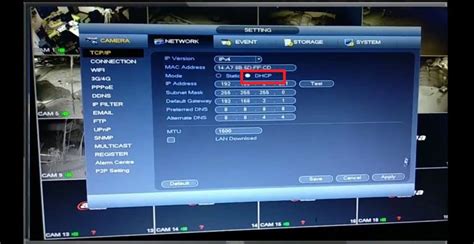 How to configure dahua DVR remotely (Mobile View)