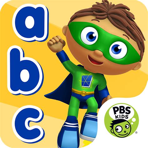 Super Why ABC Adventures Mobile Downloads | PBS KIDS