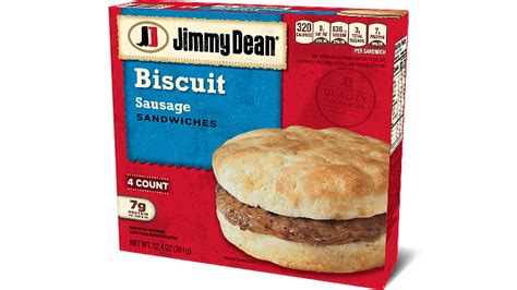 Breakfast Sandwiches | Jimmy Dean® Brand