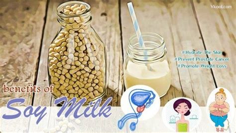 Benefits Of Soy Milk: 13 Advantages For Skin & Health