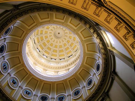 Colorado State Capitol Dome | Taken at the Doors open Denver… | Flickr