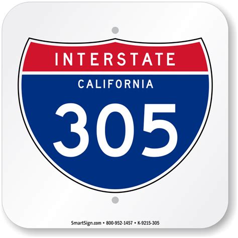 Interstate Highway Signs | Best Prices