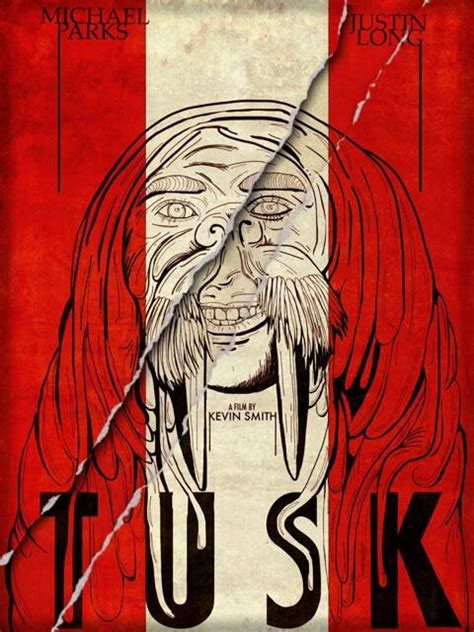 Tusk Movie Poster