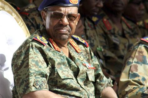 Sudan’s Al-Bashir to change constitution to run for a third term ...