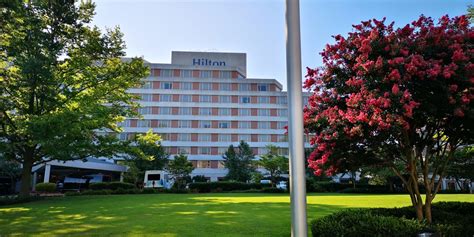 "Außenansicht" Hotel Hilton McLean Tysons Corner (McLean) • HolidayCheck (Virginia | USA)