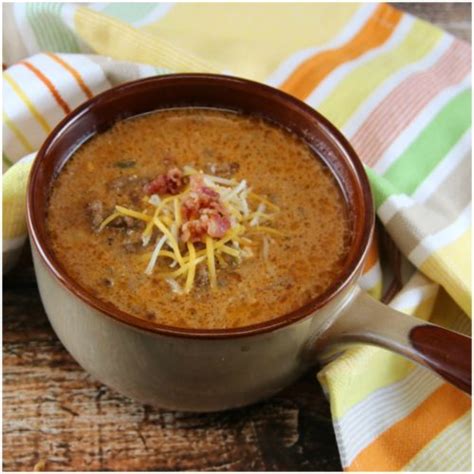 10 Warming & Hearty Low Carb/Keto Friendly Soups - The Unlikely Hostess