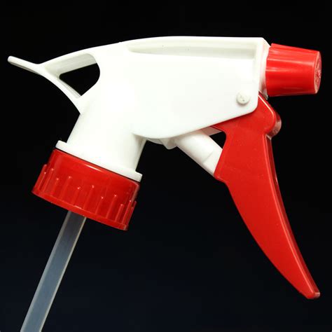 Garden Spray Bottle Plastic Nozzle Hand Pressure Spray-head | Alexnld.com