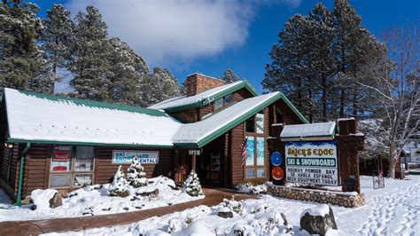 Skier's Edge | Pinetop, AZ | Ski and Snowboard Shop