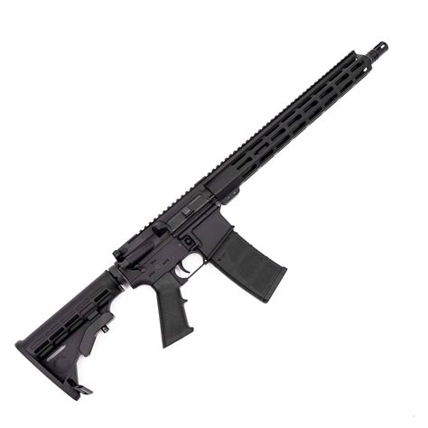 300 BLACKOUT AR15 RIFLE | 16 Inch MLOK | Andro Corp